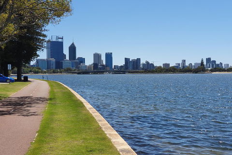Perth Bike Tour - Beautiful Matilda Bay And Kings Park - Lightning Ridge Tourism 4