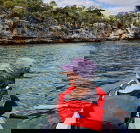 Cliffs and Caves Kayak Tour in Swan River - Lightning Ridge Tourism
