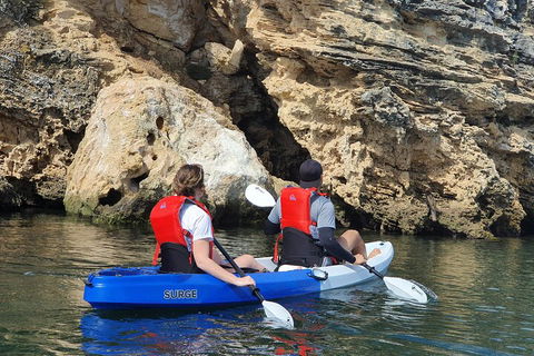 Cliffs And Caves Kayak Tour In Swan River - Lightning Ridge Tourism 4