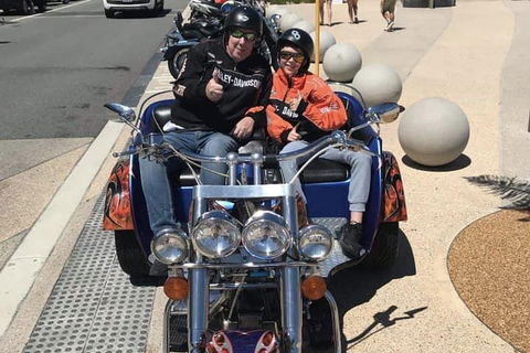 Harley Davidson Bike & Trike Tour Rides - Lightning Ridge Tourism 1