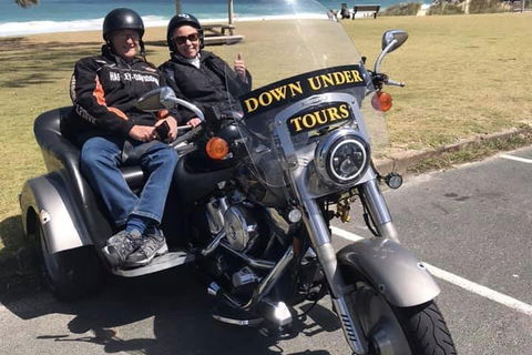 Harley Davidson Bike & Trike Tour Rides - Lightning Ridge Tourism 2