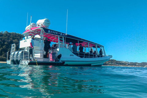 Best Of Moreton Bay Cruise - Lightning Ridge Tourism 0