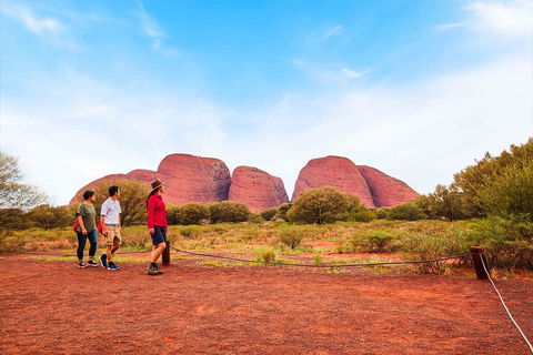 2-Day Uluru (Ayers Rock) And Kata Tjuta Trip From Alice Springs - Lightning Ridge Tourism 3