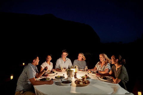 Uluru (Ayers Rock) Sunset With Outback Barbecue Dinner And Star Tour - Lightning Ridge Tourism 2