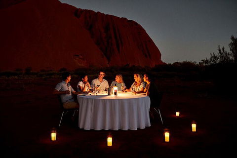 Uluru (Ayers Rock) Sunset With Outback Barbecue Dinner And Star Tour - Lightning Ridge Tourism 4
