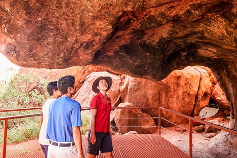 Uluru Sunrise And Guided Base Walk - Lightning Ridge Tourism 1