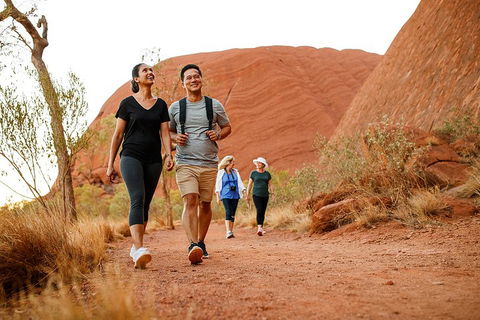 Uluru Sunrise And Guided Base Walk - Lightning Ridge Tourism 5