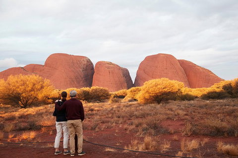 Kata Tjuta Sunset Half Day Trip - Lightning Ridge Tourism 4