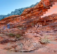Kings Canyon Guided Rim Walk - Lightning Ridge Tourism