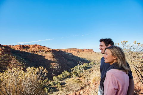 Kings Canyon Guided Rim Walk - Lightning Ridge Tourism 2