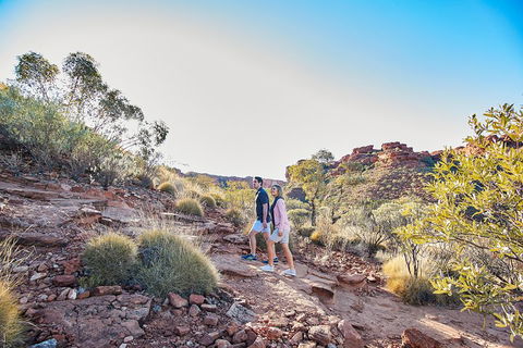 Kings Canyon Guided Rim Walk - Lightning Ridge Tourism 5