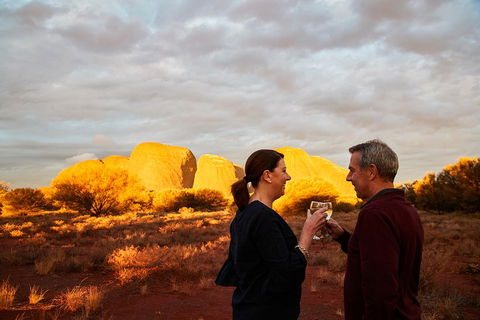 Ayers Rock 4 Tour Combo: Complete Uluru Base Walk At Sunrise, Valley Of The Winds At Sunrise, Kata Tjuta Sunset And Uluru Sunset - Lightning Ridge Tourism 3
