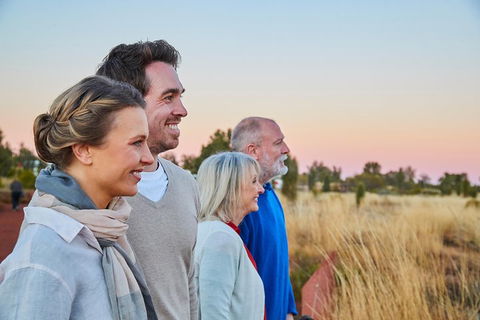 Ayers Rock 4 Tour Combo: Complete Uluru Base Walk At Sunrise, Valley Of The Winds At Sunrise, Kata Tjuta Sunset And Uluru Sunset - Lightning Ridge Tourism 5