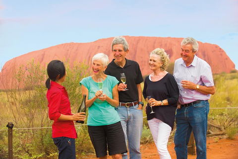 Uluru (Ayers Rock) Sunset Tour - Lightning Ridge Tourism 3