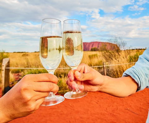 Uluru (Ayers Rock) Sunset Tour - Lightning Ridge Tourism 4