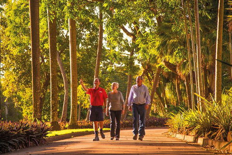 Darwin City Sights And Jumping Crocodile Cruise - Lightning Ridge Tourism 0