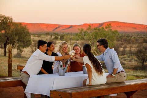 3-Day Tour From Uluru (Ayers Rock) To Alice Springs Via Kings Canyon - Lightning Ridge Tourism 0