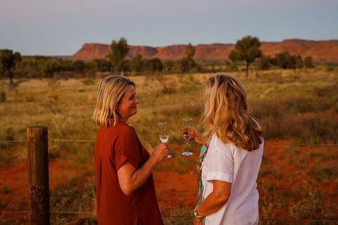 3-Day Tour From Uluru (Ayers Rock) To Alice Springs Via Kings Canyon - Lightning Ridge Tourism 2
