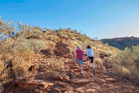 3-Day Tour From Uluru (Ayers Rock) To Alice Springs Via Kings Canyon - Lightning Ridge Tourism 3
