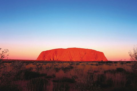 3-Day Tour From Uluru (Ayers Rock) To Alice Springs Via Kings Canyon - Lightning Ridge Tourism 4
