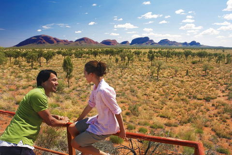 3-Day Tour From Uluru (Ayers Rock) To Alice Springs Via Kings Canyon - Lightning Ridge Tourism 5