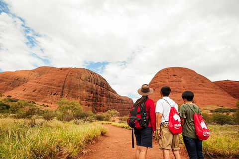 2-Day Uluru Sunset And Kata Tjuta Tour From Ayers Rock - Lightning Ridge Tourism 1
