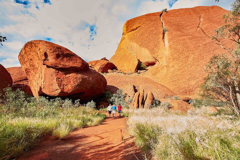 2-Day Uluru Sunset And Kata Tjuta Tour From Ayers Rock - Lightning Ridge Tourism 2