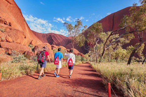 Uluru (Ayers Rock) And Kings Canyon In 3 Days - Lightning Ridge Tourism 3