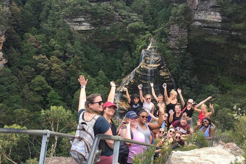 All Inclusive Blue Mountains Small-Group Day Trip From Sydney - Lightning Ridge Tourism 4