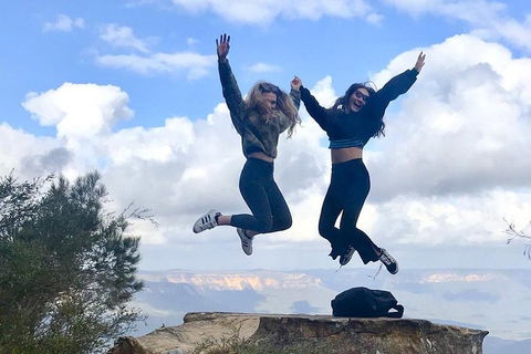 Small-Group Blue Mountains Tour With A Local Guide - Lightning Ridge Tourism 0