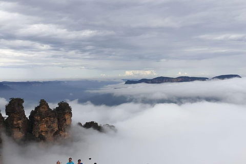 Small-Group Blue Mountains Tour With A Local Guide - Lightning Ridge Tourism 1