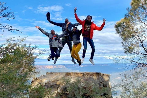 Small-Group Blue Mountains Tour With A Local Guide - Lightning Ridge Tourism 3