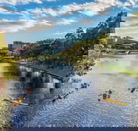 Adelaide City Kayak Tour - Lightning Ridge Tourism