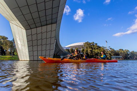 Adelaide City Kayak Tour - Lightning Ridge Tourism 1