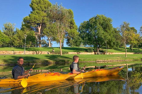 Adelaide City Kayak Tour - Lightning Ridge Tourism 4