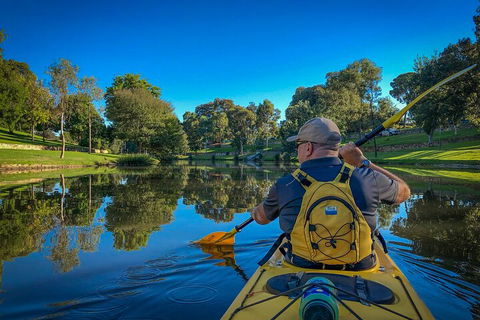 Adelaide City Kayak Tour - Lightning Ridge Tourism 5