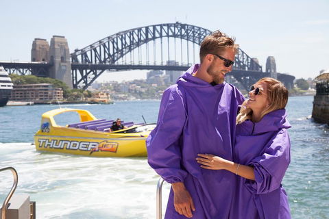 30-Minute Sydney Harbour Jet Boat Ride: Thunder Twist - Lightning Ridge Tourism 4