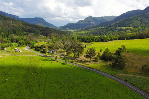 Natural Bridge & Springbrook Waterfalls Tour - Lightning Ridge Tourism 2