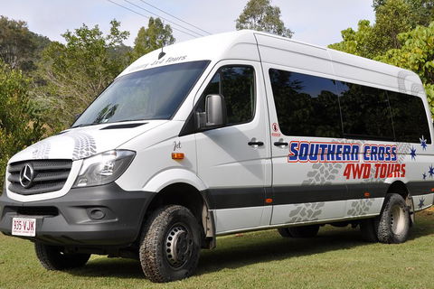 Natural Bridge & Springbrook Waterfalls Tour - Lightning Ridge Tourism 3