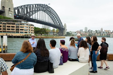 Sydney The Rocks Guided Walking Tour - Lightning Ridge Tourism 1