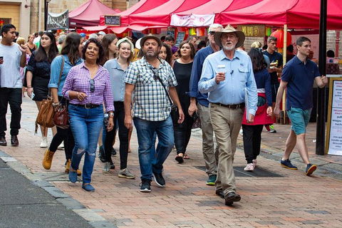 Sydney The Rocks Guided Walking Tour - Lightning Ridge Tourism 2