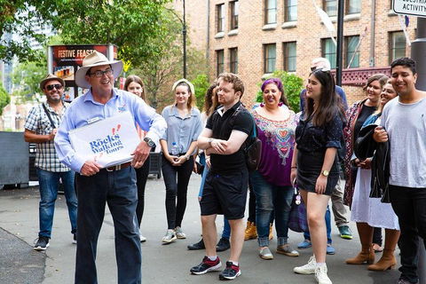 Sydney The Rocks Guided Walking Tour - Lightning Ridge Tourism 3