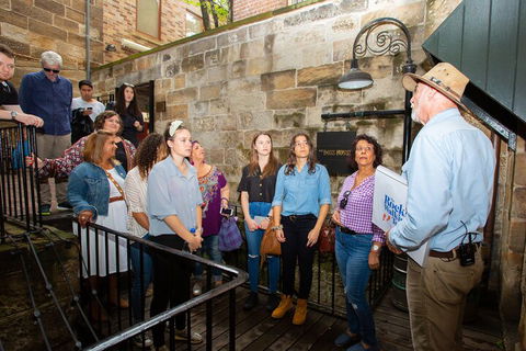 Sydney The Rocks Guided Walking Tour - Lightning Ridge Tourism 4