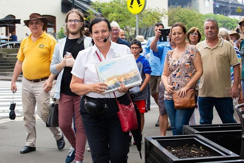 Sydney The Rocks Guided Walking Tour - Lightning Ridge Tourism 5
