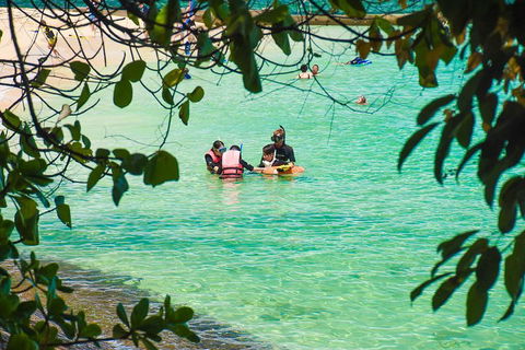 Green Island Day Trip From Cairns - Lightning Ridge Tourism 2