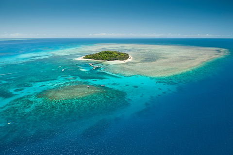 Green Island Day Trip From Cairns - Lightning Ridge Tourism 3