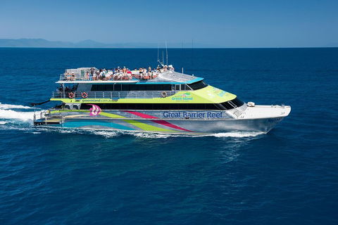 Green Island Day Trip From Cairns - Lightning Ridge Tourism 4