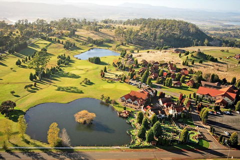 Launceston Private Charter Service - Lightning Ridge Tourism 3