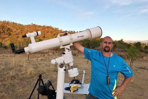 Outback Astrophotography Adventures - 3 Days, 2 Nights - Lightning Ridge Tourism 4
