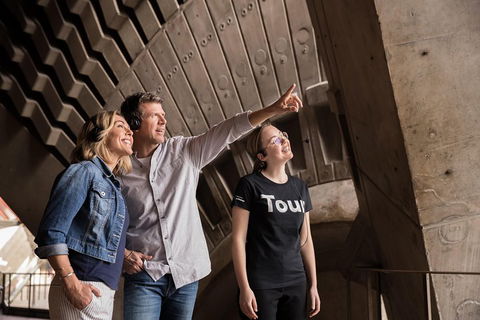 Sydney Opera House Official Guided Walking Tour - Lightning Ridge Tourism 0
